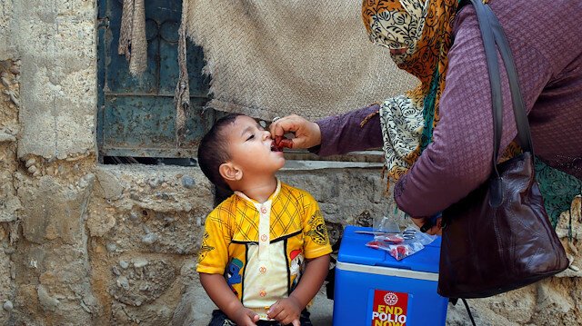 polio 5