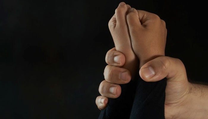 rape alleged