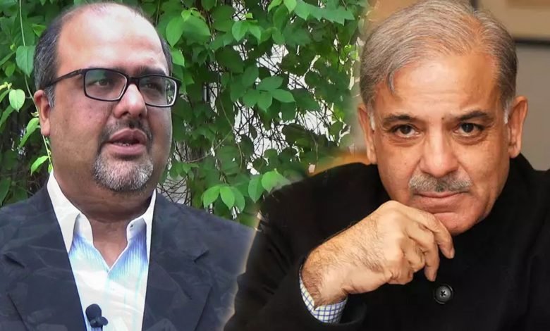 شہباز شریف کے مسٹرکلین ہونے کا تاثر متنازع ہوگیا 1 shah