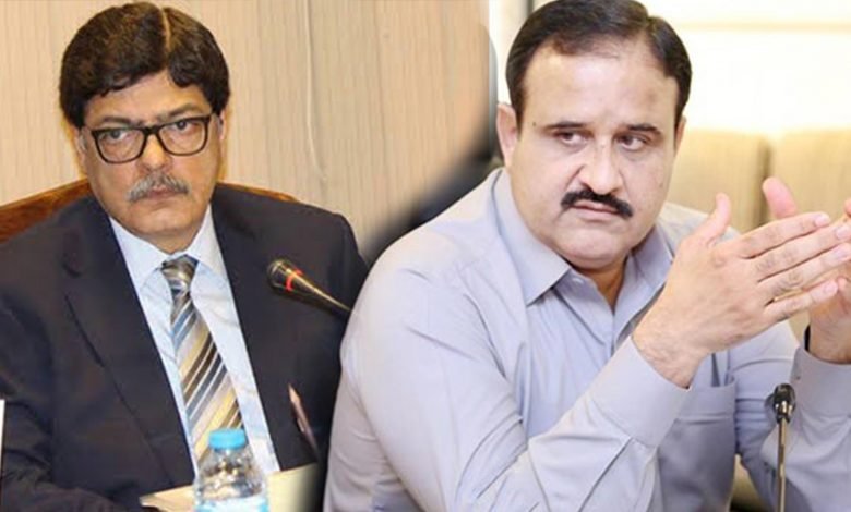 نئے چیف سیکریٹری نے بزدار کو بے اختیار کر دیا 1 usm