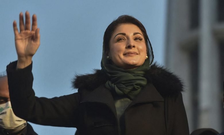 مریم نواز کی سپریم کورٹ سے ’درخواست‘ پر پی ٹی آئی کی تنقید 1 132231 804778736