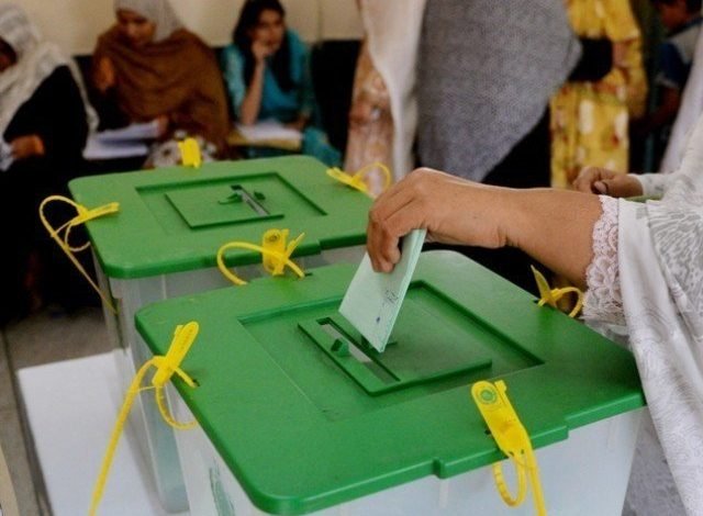 ضمنی انتخاب؛ کراچی اور سانگھڑ میں پیپلز پارٹی، پشین میں جے یو آئی کو سبقت حاصل 1 2143832 pollingx 1613455074 593 640x480 1