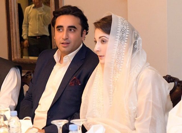بلاول بھٹو زرداری اور مریم نواز کی ملاقات، سیاسی صورتحال پر تبادلہ خیال 1 2147713 bilawalmaryam 1614240165 710 640x480 1
