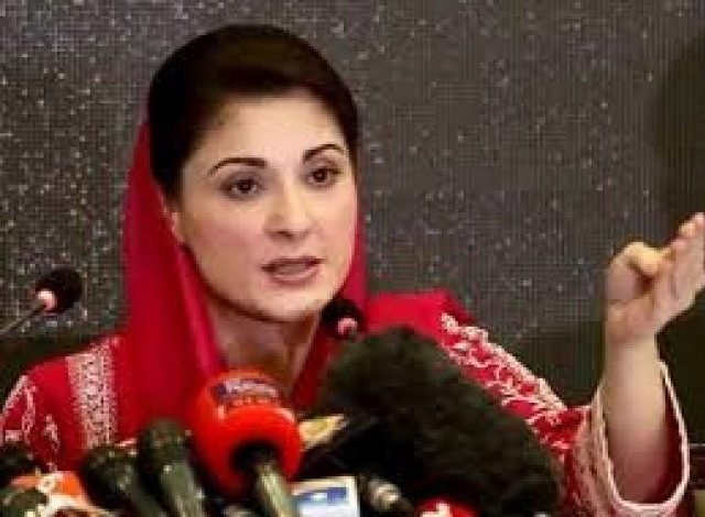 ڈسکہ الیکشن کے فیصلے کو چیلنج کرنے سے حکومتی چوری ثابت ہو گئی 1 2148174 maryum 1614343424 636 640x480 1
