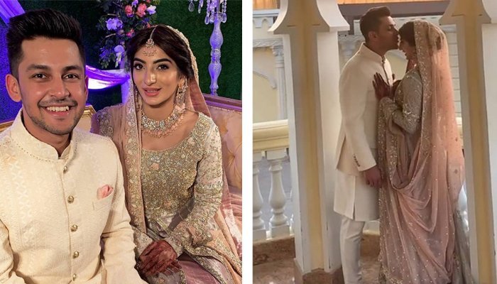 اداکارہ مریم انصاری کرکٹر معین خان کے بیٹے سے رشتہ ازدواج میں منسلک 1 244293 9368050 updates