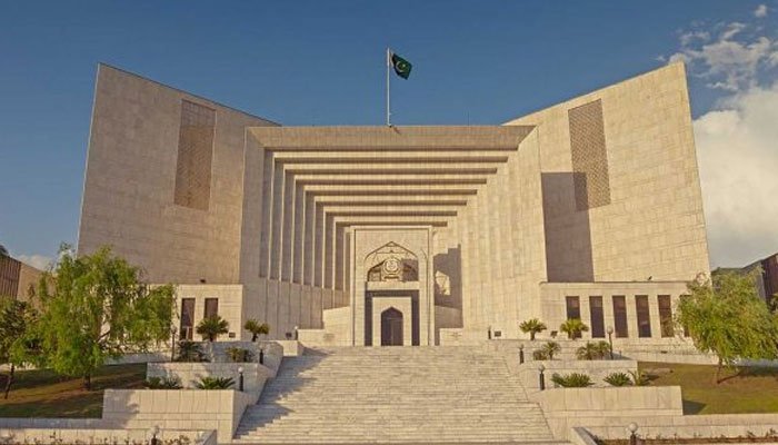 سینیٹ الیکشن اوپن بیلٹ سے ہو یا خفیہ، سپریم کورٹ کی رائے پیر کو جاری کیے جانے کا امکان 1 246676 1016437 updates