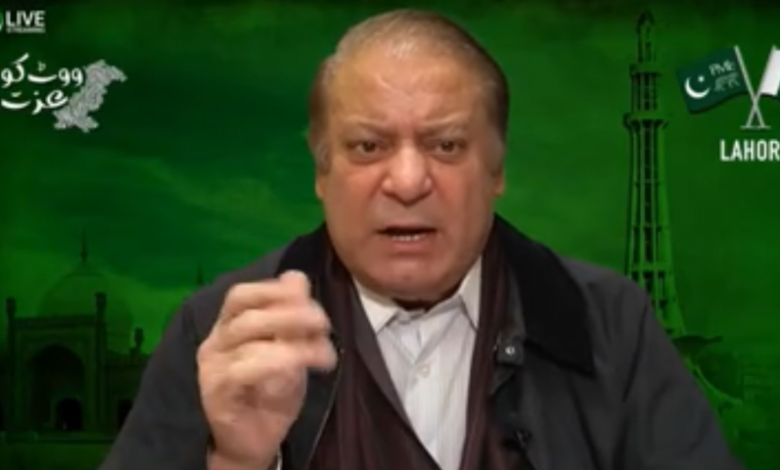 وزارت داخلہ کا نواز شریف کے پاسپورٹ کی تجدید نہ کرنیکا فیصلہ، معیاد آج ختم ہو جائیگی 1 5fd63b310f1d1