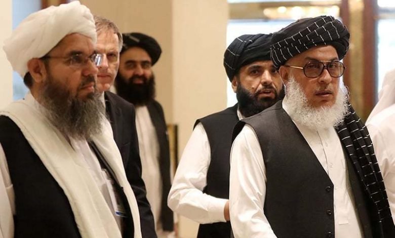 افغان حکومت، امریکا دوحہ معاہدے پر عمل نہیں کر رہے 1 603680354c752