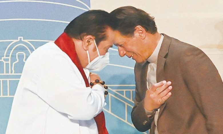 پاکستان کی سری لنکا کو 5 کروڑ ڈالر کی نئی دفاعی کریڈٹ لائن کی سہولت کی پیشکش 1 603731099f143