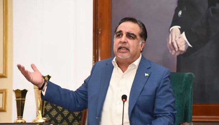 ناراض پی ٹی آئی رہنماؤں کا گورنر سندھ کو ہٹانے کا مطالبہ 1 6 Governor 00 updates