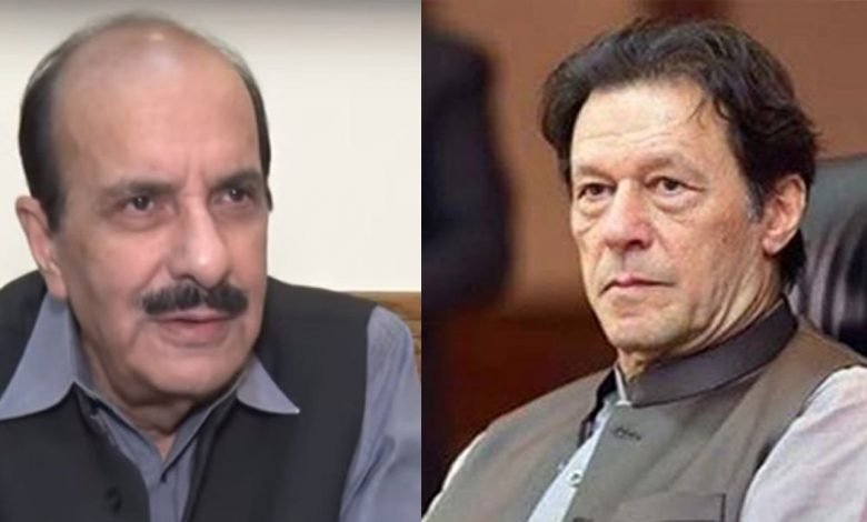 وزیراعظم نے سینیٹ انتخابات میں ق لیگ کے کامل علی آغا کو حکومتی امیدوار بنالیا 1 714638 3806892 kamil akhbar