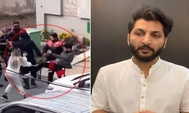 بھائی اور بھابھی پر تشدد، بلال سعید کا بیان سامنے آگیا 1 AKP 2