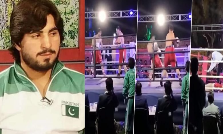 Boxer Aslam
