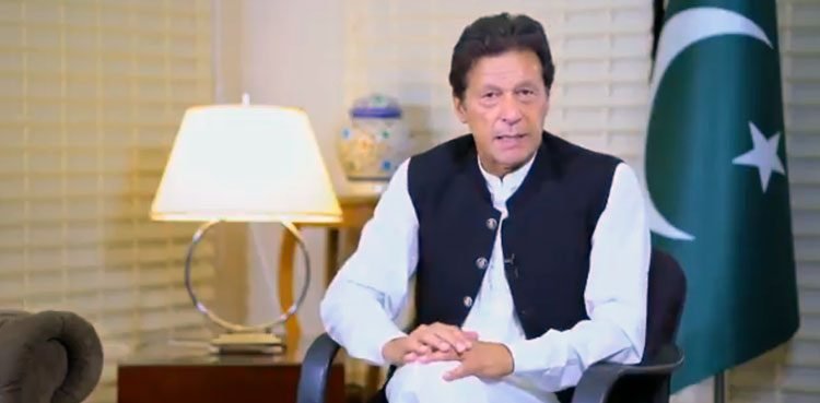 سینیٹ انتخابات ہائی جیک کرنے والے جمہوریت پر دھبہ ہیں 1 Imran Khan