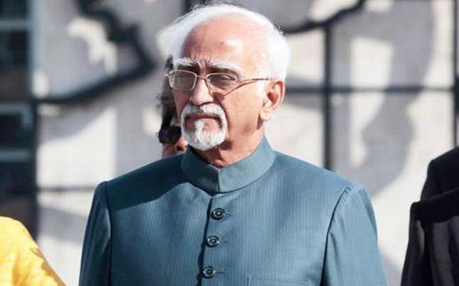 سابق بھارتی نائب صدر بھی مودی کی مسلمان مخالف پالیسی پر پھٹ پڑے 1 hamid ansari reuters story 647 081017012350