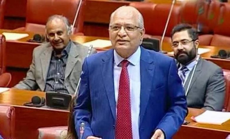 مشاہد اللہ خان دوہری شخصیت کے مالک تھے 1 mushahidullah khan