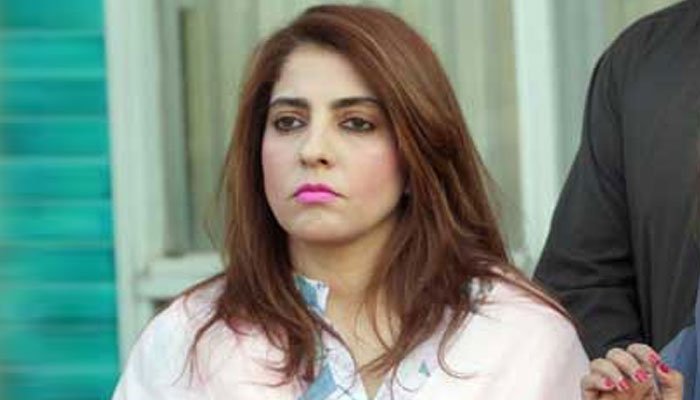 پیپلز پارٹی کی پلوشہ خان سینیٹ الیکشن کےلیے اہل قرار 1 2 palwasha u