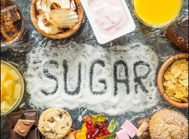 زیادہ میٹھا کھانے سے جگر میں چکنائی بھی دگنی ہوجاتی ہے 1 3 highsugarfoodx 0