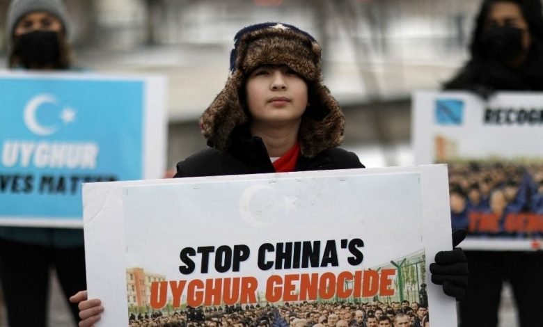ایغور مسلمانوں سے بدسلوکی: مغربی ممالک نے چینی حکام پر پابندیاں عائد کردیں 1 60599dbf8bd3f