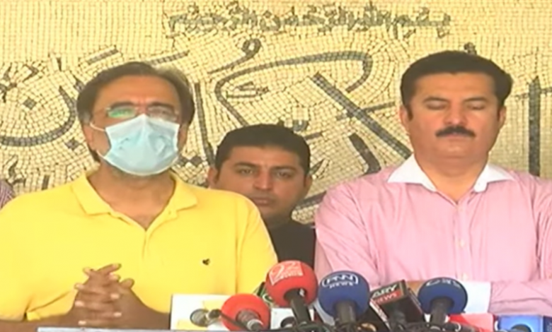 اپوزیشن لیڈر کیلئے ن لیگ کو ووٹ دینا ہمارے چارٹر کا حصہ نہیں 1 6059bfe207185