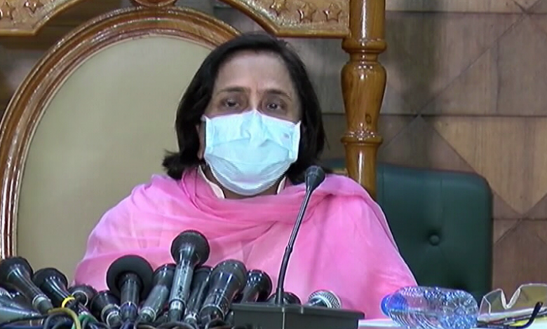 حکومت سندھ نے چین سے براہِ راست ویکسین خریدنے کیلئے 50 کروڑ روپے مختص کردیے 1 60630912896bd