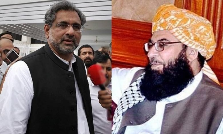 مسلم لیگ (ن)، جے یو آئی سینیٹ میں اپنا قائد حزب اختلاف لانے پرمتفق 1 6064b83989a24