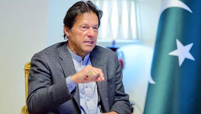بدقسمتی سے الیکشن کمیشن اپنی ذمے داریاں ادا کرنے میں ناکام رہا 1 6 PM Imran upd
