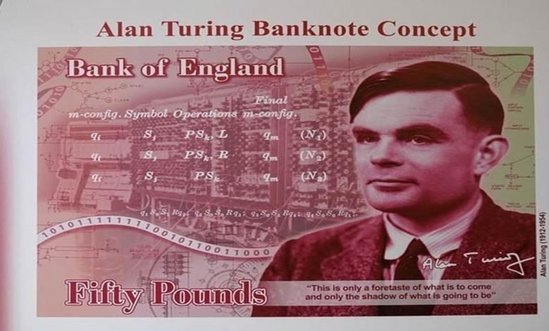 Alan Turing