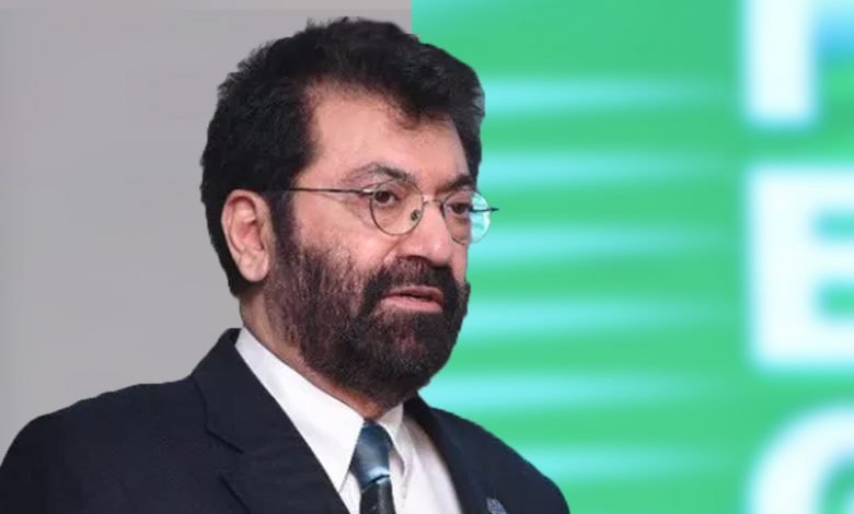HEC Chairman Dr Tariq Banuri