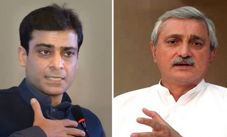 Hamza Jahangir Tareen