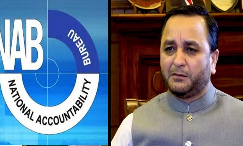 نیب کا سابق وزیراعلیٰ گلگت بلتستان کے خلاف انکوائری کا فیصلہ 1 Nab