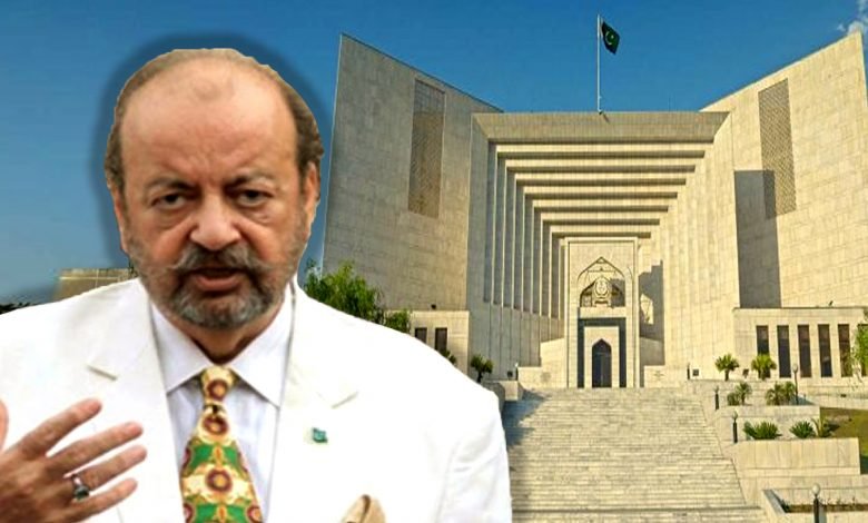 Siraj Durrani Supreme Court