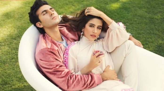 طلاق کے بعد شہروز اور سائرہ جلد فلم میں ساتھ نظر آئیں گے 1 Syra and Shehroz 758x424 1