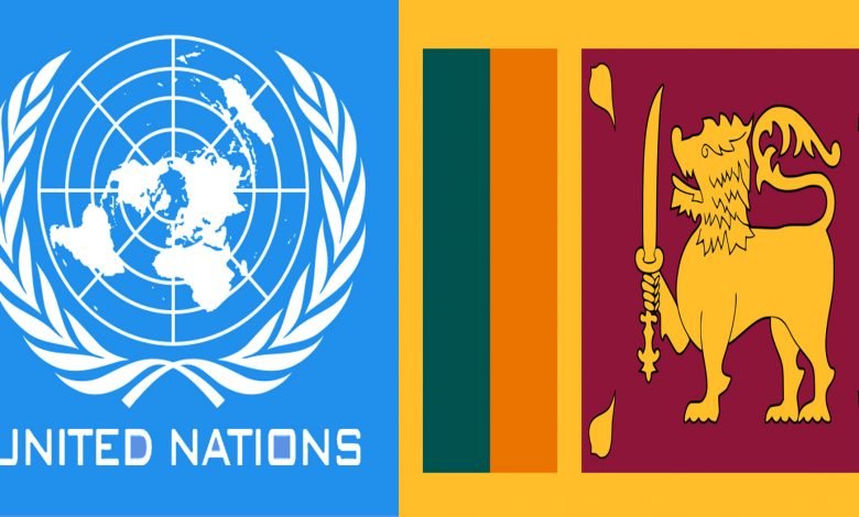 United Nation Srilanka