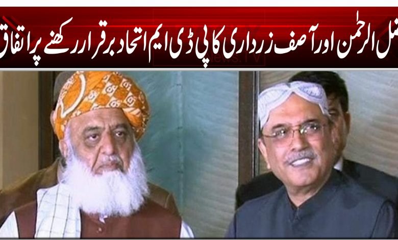 asif zardari maulana fazal