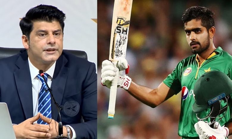 babar azam