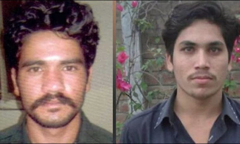 motorway gang rape suspects 1