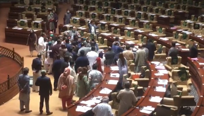 senate updates