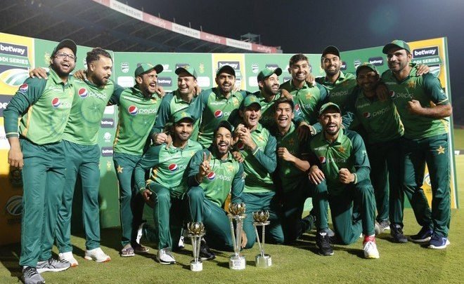 پہلا ٹی 20: پاکستان نے جنوبی افریقہ کو چار وکٹوں سے شکست دے دی 1 1074076 1160851769