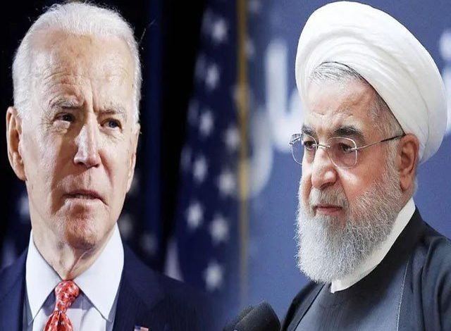 امریکا اور ایران کا جوہری معاہدے پرورکنگ گروپ کے قیام پر اتفاق 1 2164120 americaandiran 1617788587 952 640x480 1