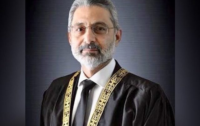 محافظین آئین نے ہی دستور کے تحفظ کی قسم توڑی 1 2164967 jucticeqazifaizesa 1617950966 547 640x480 1