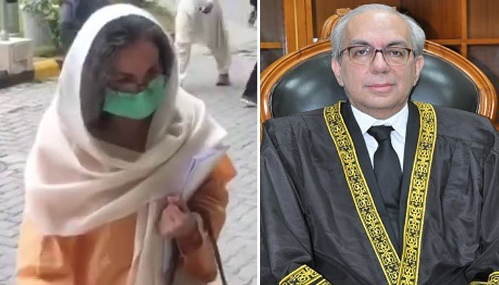 جسٹس منیب اختر کی جسٹس قاضی فائز کی اہلیہ سے معذرت 1 251476 8302289 updates