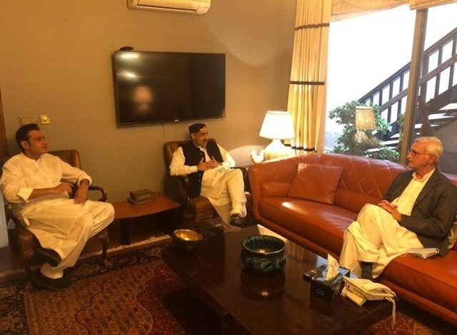 تحریک انصاف کے رہنما جہانگیر ترین سے مزید اراکین اسمبلی کی ملاقاتیں 1 6 jahangir 1619