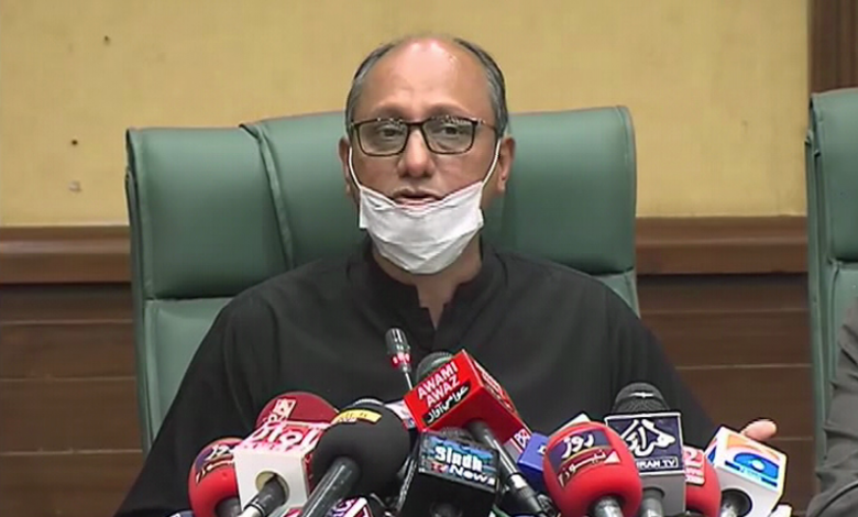 سندھ کا بین الصوبائی ٹرانسپورٹ کے بعد ٹرین اور ہوائی سفر بھی بند کرنے کا مطالبہ 1 606acca955ddf