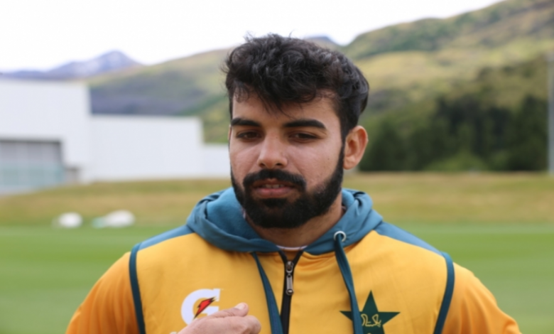شاداب خان انجری کا شکار ہوکر دورہ جنوبی افریقہ اور زمبابوے سے باہر 1 606af00bf183a