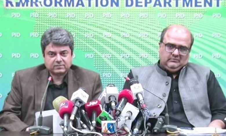 شہزاد اکبر کا سابق ڈی جی ایف آئی اے کو 50 کروڑ روپے ہرجانے کانوٹس 1 60893b718baad