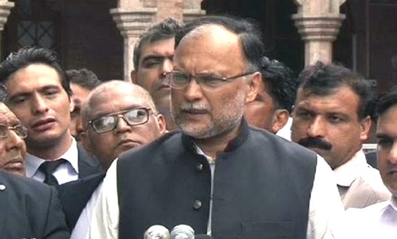 بلاول کی اتنی عمر نہیں جتنا ہمارا سیاست میں تجربہ ہو چکا ہے 1 Ahsan Iqbal