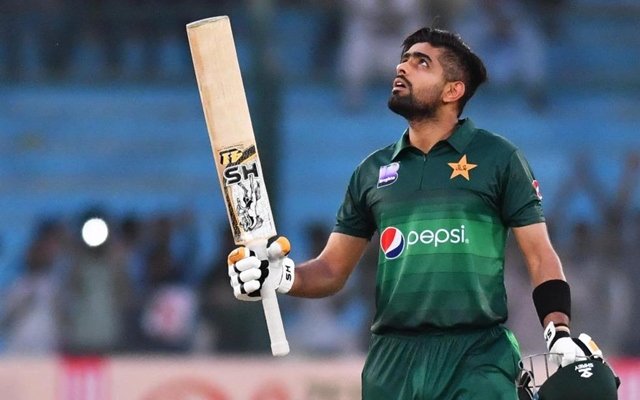 بابراعظم کا ایک اور اعزاز، ہاشم آملہ اور کوہلی کو بھی پیچھے چھوڑ دیا 1 Babar Azam