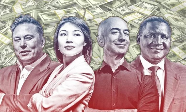 Billion Dollars