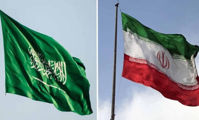 Iran Saudia